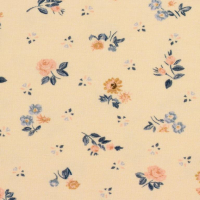 Jersey | Flowers & Wood | Puderrosa