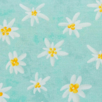 Jersey | Alpenliebe by Mrs.Mint Design | Edelweiß Hellmint