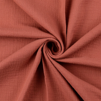 Musselin | Rost Kupfer
