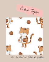 Design Cookie Tiger