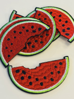 Bügel Patch | Melone