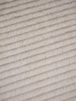 Plüsch | ASHLEY | ECRU