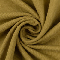 French Terry | MAIKE | Olivgrün hell