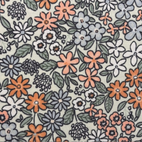 Jersey | Flowers | Mint digital Blumen