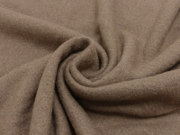 Wolle Viskose Boucle | Beige