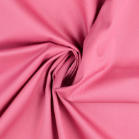 Baumwolle Twill | Hosenstoff | Rosa